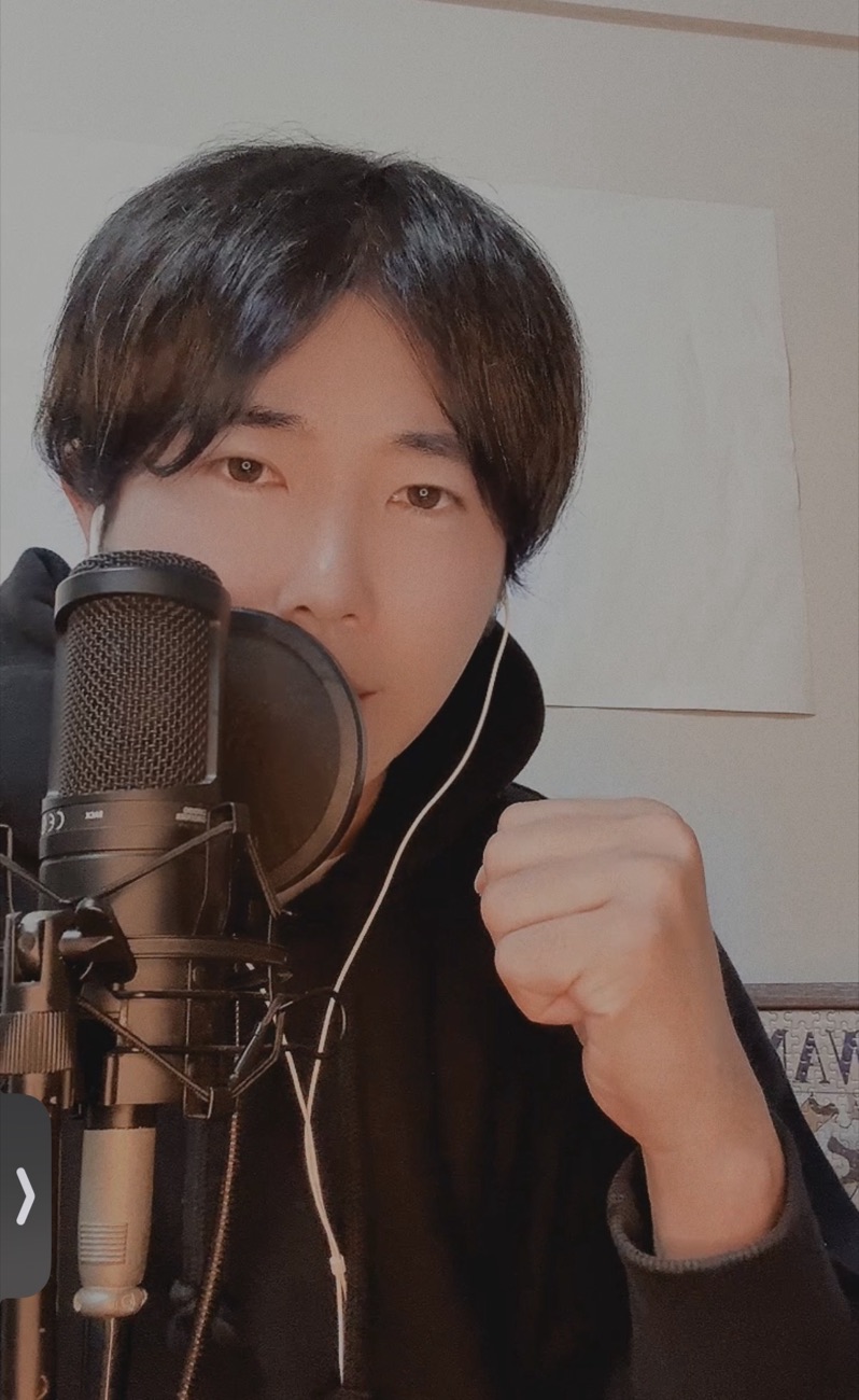配信中の世界のやまさん